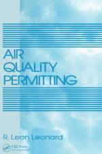 Air Quality Permitting af R. Leon Leonard