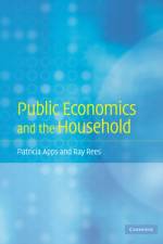 Public Economics and the Household af Patricia (University of Sydney) Apps