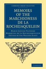 Memoirs of the Marchioness de La Rochejaquelein af Marie-Louise-Victoire Marquise de La Rochejaquelein
