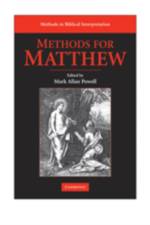 Methods for Matthew