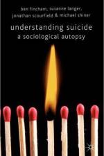 Understanding Suicide af M. Shiner