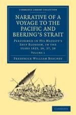 Narrative of a Voyage to the Pacific and Beering's Strait af Frederick William Beechey