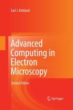 Advanced Computing in Electron Microscopy af Earl J. Kirkland