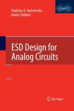 ESD Design for Analog Circuits af Vladislav A. Vashchenko