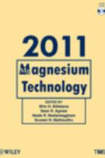 Magnesium Technology 2011 af Metals