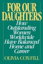 For Our Daughters af Olivia Cox-Fill