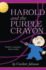 Harold and the Purple Crayon af Crockett Johnson