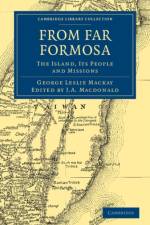 From Far Formosa af George Leslie Mackay