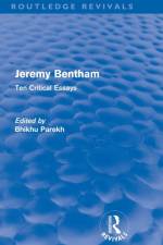 Jeremy Bentham