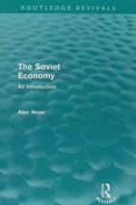 Alec Nove on the Soviet Economy (Routledge Revivals) af Alec Nove