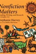 Nonfiction Matters af Stephanie Harvey