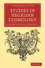 Studies in Hegelian Cosmology