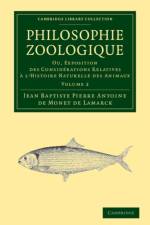 Philosophie zoologique