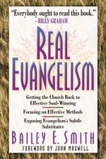 Real Evangelism af Bailey Smith