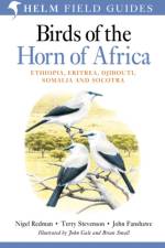 Field Guide to Birds of the Horn of Africa af Nigel Redman