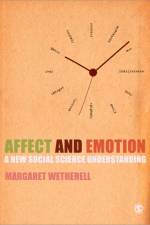 Affect and Emotion af Margaret Wetherell