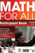 Math for All Participant Book (3–5) af Babette Moeller