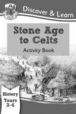 KS2 History Discover & Learn: Stone Age to Celts Activity Book (Years 3 & 4) af CGP Books