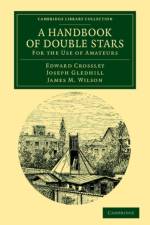 A Handbook of Double Stars af Edward Crossley