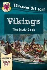 KS2 History Discover & Learn: Vikings Study Book (Years 5 & 6) af CGP Books
