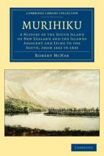 Murihiku af Robert McNab