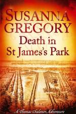 Death in St James's Park af Susanna Gregory