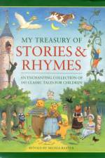 My Treasury of Stories and Rhymes af Nicola Baxter
