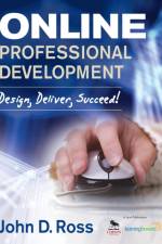 Online Professional Development af John D. Ross
