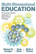 Multi-Dimensional Education af Michael W. Corrigan
