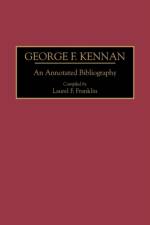 George F. Kennan af Laurel F. Franklin
