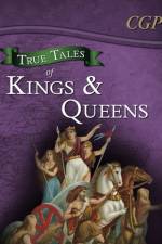 True Tales of Kings & Queens — Reading Book: Boudica, Alfred the Great, King John & Queen Victoria af CGP Books