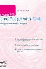 AdvancED Game Design with Flash af Rex van der Spuy