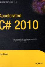 Accelerated C# 2010 af Trey Nash