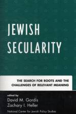 Jewish Secularity