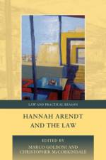 Hannah Arendt and the Law
