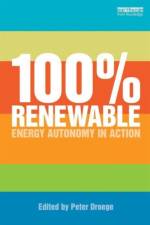 100 Per Cent Renewable af Peter Droege