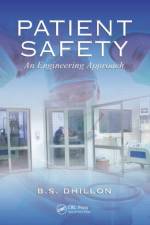 Patient Safety af B.S. Dhillon