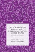The Formation of the BRICS and its Implication for the United States af M. Schaefer