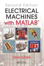 Electrical Machines with MATLAB af Turan Gonen