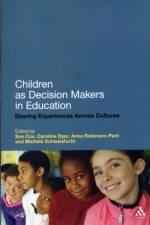 Children as Decision Makers in Education af Sue Cox