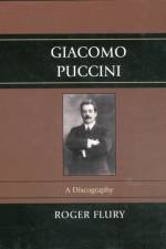 Giacomo Puccini af Roger Flury