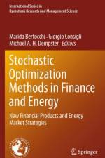 Stochastic Optimization Methods in Finance and Energy