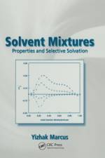 Solvent Mixtures af Yitzhak Marcus