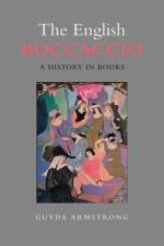 The English Boccaccio af Guyda Armstrong
