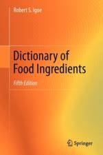 Dictionary of Food Ingredients af Robert S. Igoe