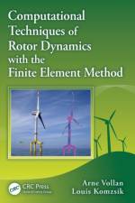 Computational Techniques of Rotor Dynamics with the Finite Element Method af Arne (AeroFEM GmbH Vollan