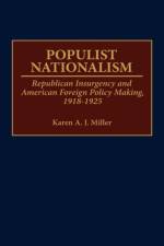 Populist Nationalism af Linda Karen Miller