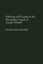 Ethnicity and Gender in the Barsetshire Novels of Angela Thirkell af Penelope Fritzer