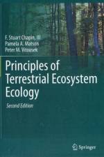 Principles of Terrestrial Ecosystem Ecology af F Stuart Chapin III