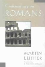 Commentary on Romans af Martin Luther